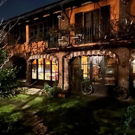 La Casa Arancione Hotel Boves Exterior photo