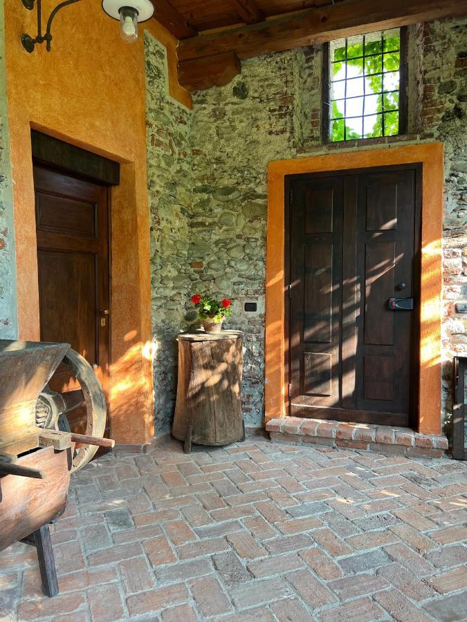 La Casa Arancione Hotel Boves Exterior photo