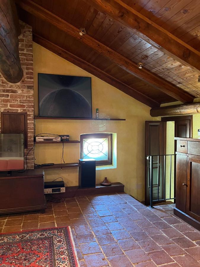 La Casa Arancione Hotel Boves Exterior photo